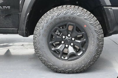 2026 RAM Ram 1500 RAM 1500 RHO CREW CAB 4X4 5'7' BOX