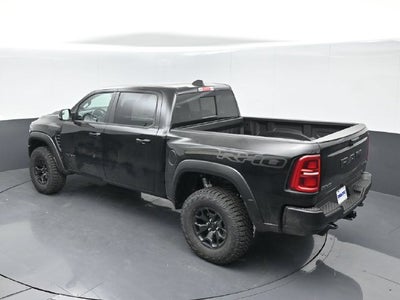 2026 RAM Ram 1500 RAM 1500 RHO CREW CAB 4X4 5'7' BOX