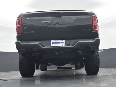 2026 RAM Ram 1500 RAM 1500 RHO CREW CAB 4X4 5'7' BOX