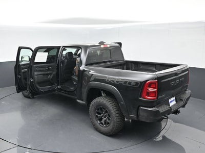 2026 RAM Ram 1500 RAM 1500 RHO CREW CAB 4X4 5'7' BOX