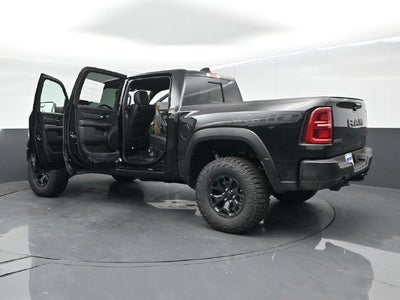 2026 RAM Ram 1500 RAM 1500 RHO CREW CAB 4X4 5'7' BOX