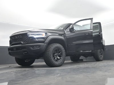 2026 RAM Ram 1500 RAM 1500 RHO CREW CAB 4X4 5'7' BOX