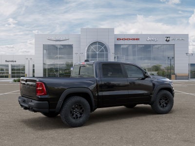 2026 RAM Ram 1500 RAM 1500 RHO CREW CAB 4X4 5'7' BOX