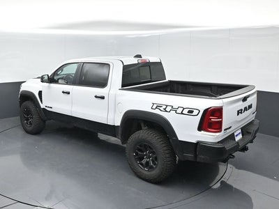 2026 RAM Ram 1500 RAM 1500 RHO CREW CAB 4X4 5'7' BOX
