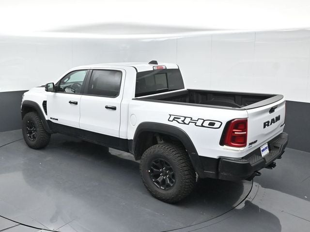 2026 RAM Ram 1500 RAM 1500 RHO CREW CAB 4X4 5'7' BOX