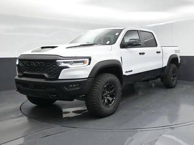 2026 RAM Ram 1500 RAM 1500 RHO CREW CAB 4X4 5'7' BOX