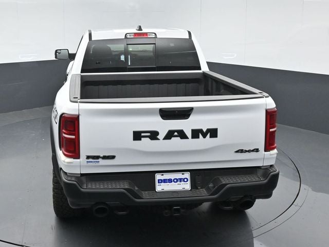 2026 RAM Ram 1500 RAM 1500 RHO CREW CAB 4X4 5'7' BOX