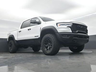 2026 RAM Ram 1500 RAM 1500 RHO CREW CAB 4X4 5'7' BOX
