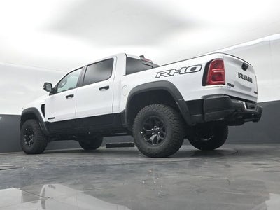 2026 RAM Ram 1500 RAM 1500 RHO CREW CAB 4X4 5'7' BOX