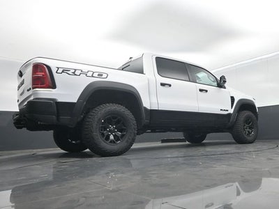 2026 RAM Ram 1500 RAM 1500 RHO CREW CAB 4X4 5'7' BOX
