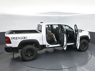 2026 RAM Ram 1500 RAM 1500 RHO CREW CAB 4X4 5'7' BOX