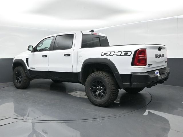 2026 RAM Ram 1500 RAM 1500 RHO CREW CAB 4X4 5'7' BOX