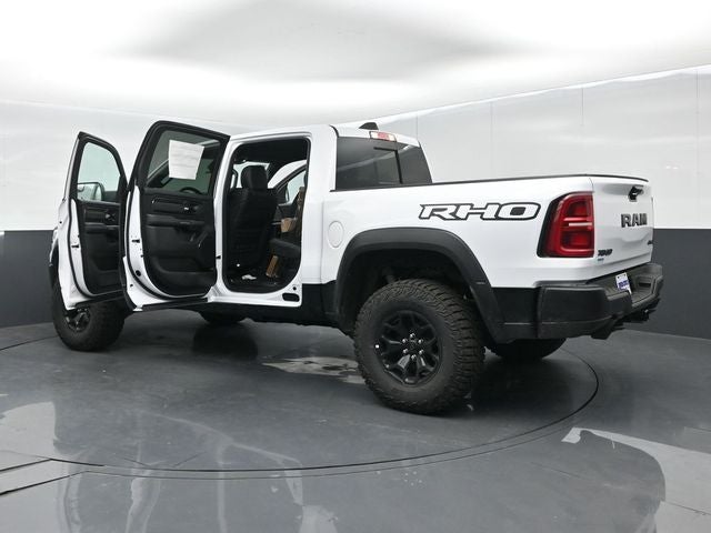 2026 RAM Ram 1500 RAM 1500 RHO CREW CAB 4X4 5'7' BOX