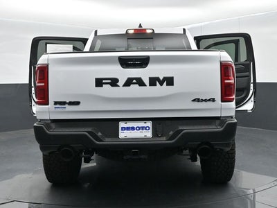 2026 RAM Ram 1500 RAM 1500 RHO CREW CAB 4X4 5'7' BOX