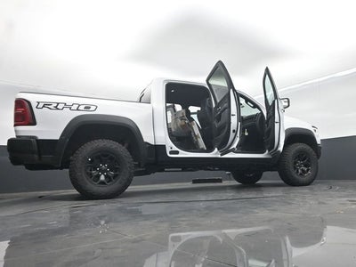 2026 RAM Ram 1500 RAM 1500 RHO CREW CAB 4X4 5'7' BOX
