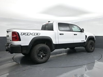 2026 RAM Ram 1500 RAM 1500 RHO CREW CAB 4X4 5'7' BOX