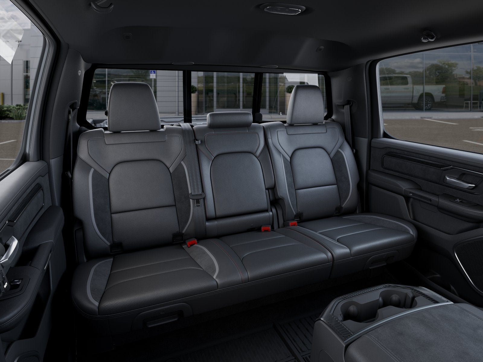 2026 RAM Ram 1500 RAM 1500 RHO CREW CAB 4X4 5'7' BOX