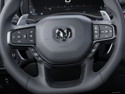 2026 RAM Ram 1500 RAM 1500 RHO CREW CAB 4X4 5'7' BOX