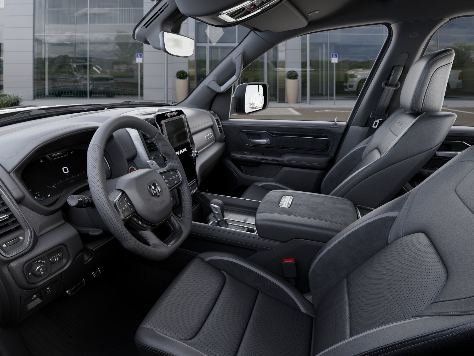 2026 RAM Ram 1500 RAM 1500 RHO CREW CAB 4X4 5'7' BOX