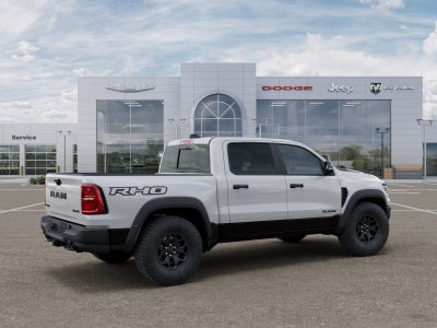 2026 RAM Ram 1500 RAM 1500 RHO CREW CAB 4X4 5'7' BOX