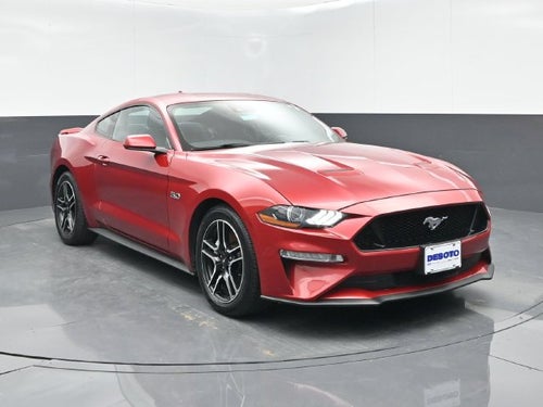 2022 Ford Mustang GT Fastback