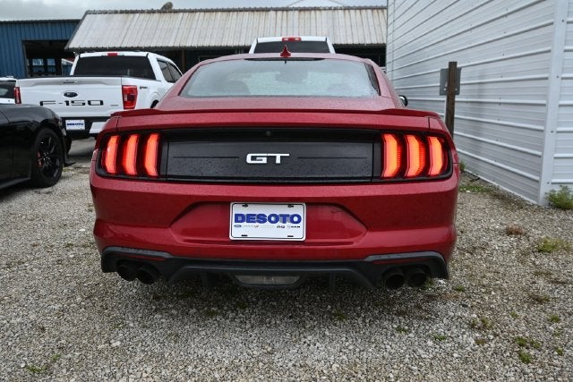 2022 Ford Mustang GT Fastback