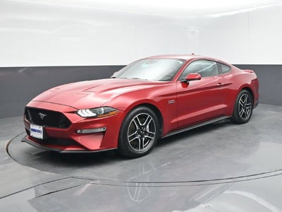 2022 Ford Mustang GT Fastback