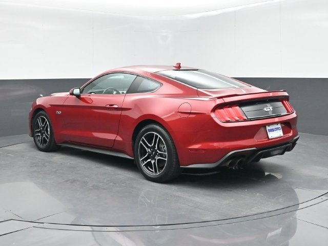2022 Ford Mustang GT Fastback