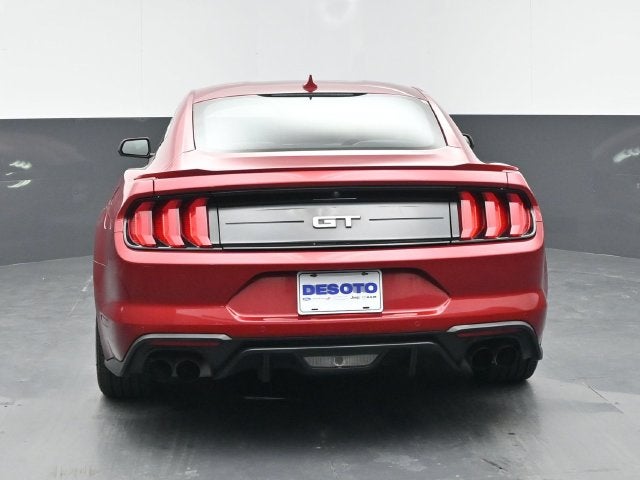 2022 Ford Mustang GT Fastback