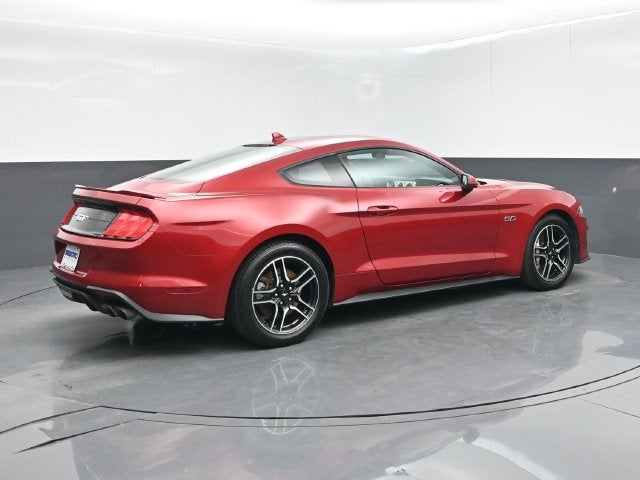 2022 Ford Mustang GT Fastback