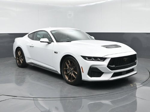 2025 Ford Mustang GT Premium Fastback