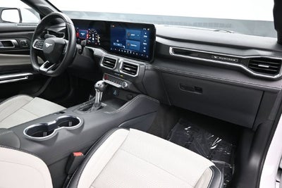 2025 Ford Mustang GT Premium Fastback
