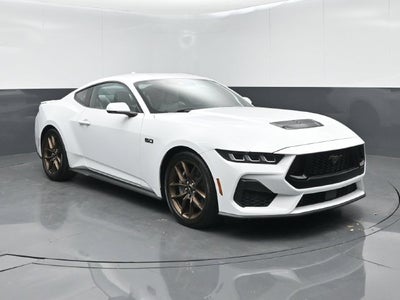 2025 Ford Mustang GT Premium Fastback