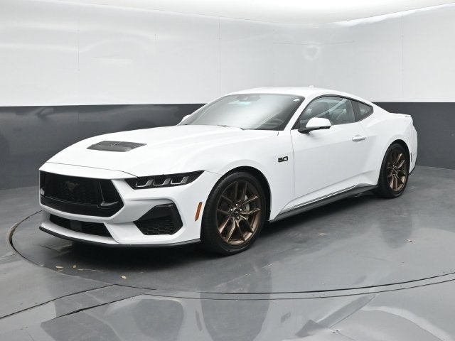 2025 Ford Mustang GT Premium Fastback