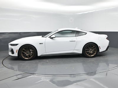 2025 Ford Mustang GT Premium Fastback