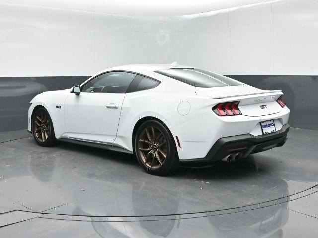 2025 Ford Mustang GT Premium Fastback