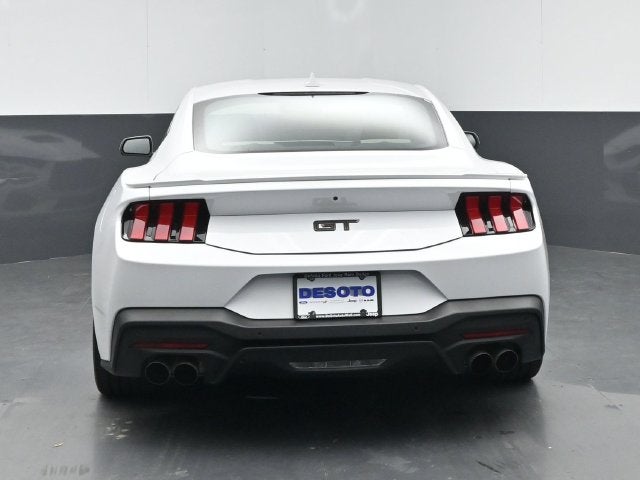 2025 Ford Mustang GT Premium Fastback
