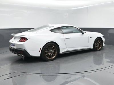 2025 Ford Mustang GT Premium Fastback