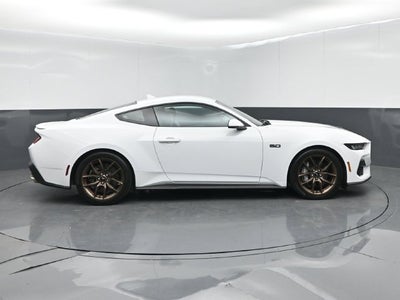 2025 Ford Mustang GT Premium Fastback