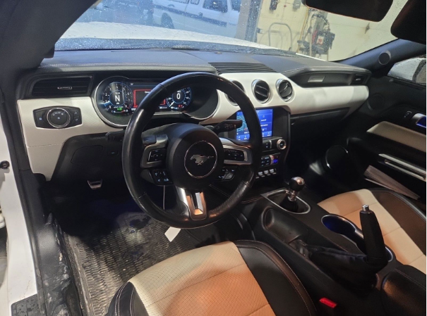 2022 Ford Mustang GT Premium