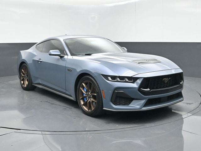 2024 Ford Mustang GT Premium Fastback
