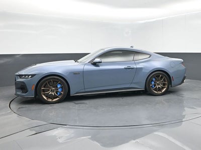 2024 Ford Mustang GT Premium Fastback