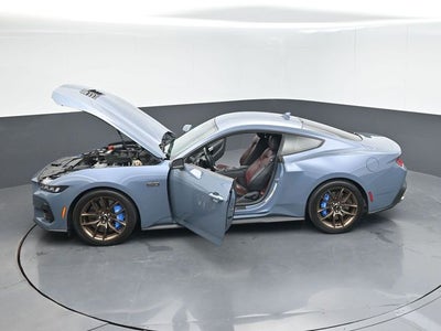 2024 Ford Mustang GT Premium Fastback