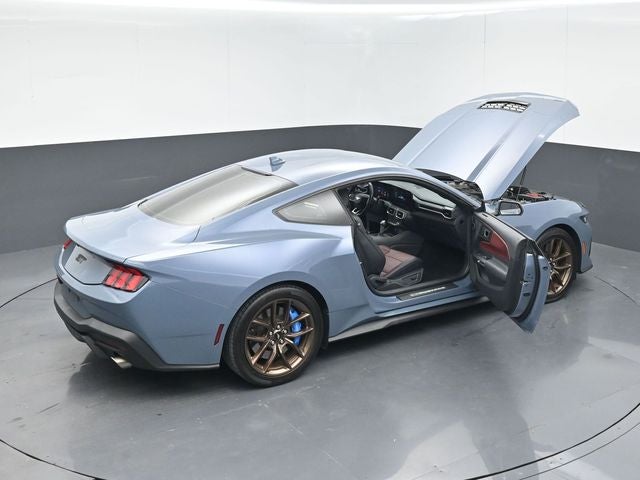 2024 Ford Mustang GT Premium Fastback