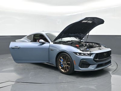2024 Ford Mustang GT Premium Fastback