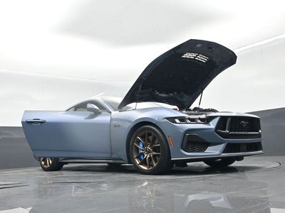 2024 Ford Mustang GT Premium Fastback