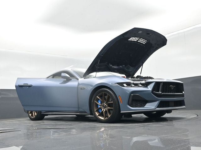 2024 Ford Mustang GT Premium Fastback