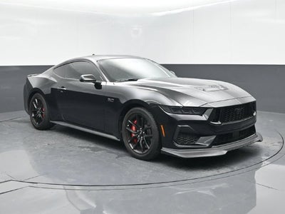 2025 Ford Mustang GT Premium Fastback