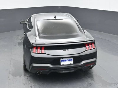 2025 Ford Mustang GT Premium Fastback