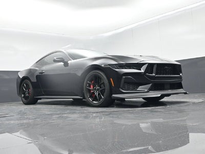 2025 Ford Mustang GT Premium Fastback